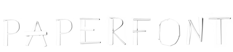 paperfont